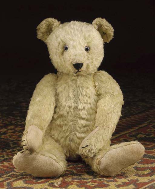 value my steiff bear
